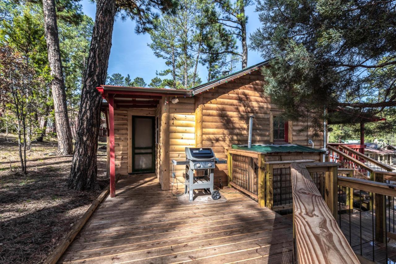 Lofty Pine Villa Ruidoso Exterior photo