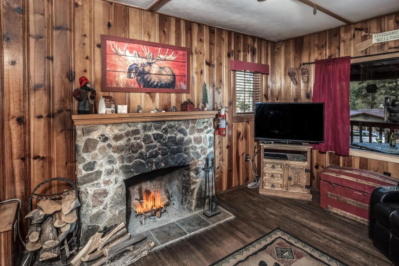 Lofty Pine Villa Ruidoso Exterior photo