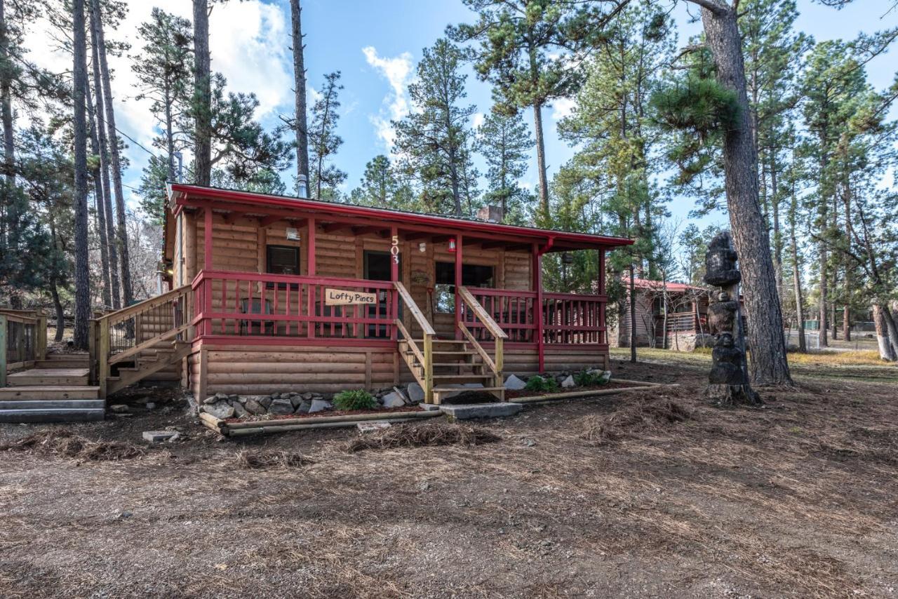 Lofty Pine Villa Ruidoso Exterior photo